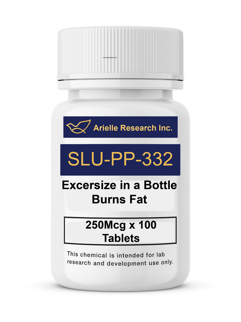 Fat Loss! SLU-PP-332 (250mcg x 100 tablets)