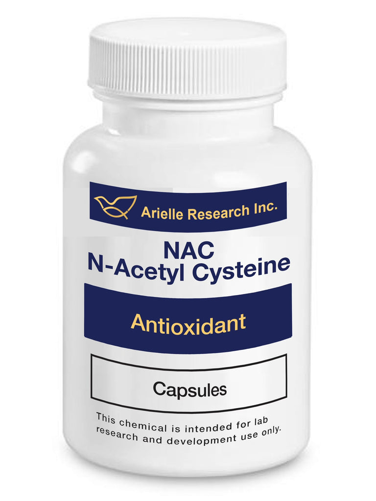 NAC N-Acetyl Cysteine Tablets (60 tablets)