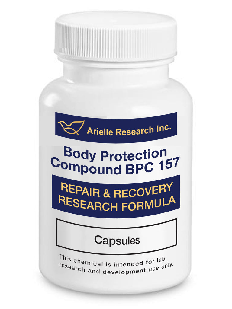 Body Protection Compound BPC 157 (500mcg x 90 tablets)