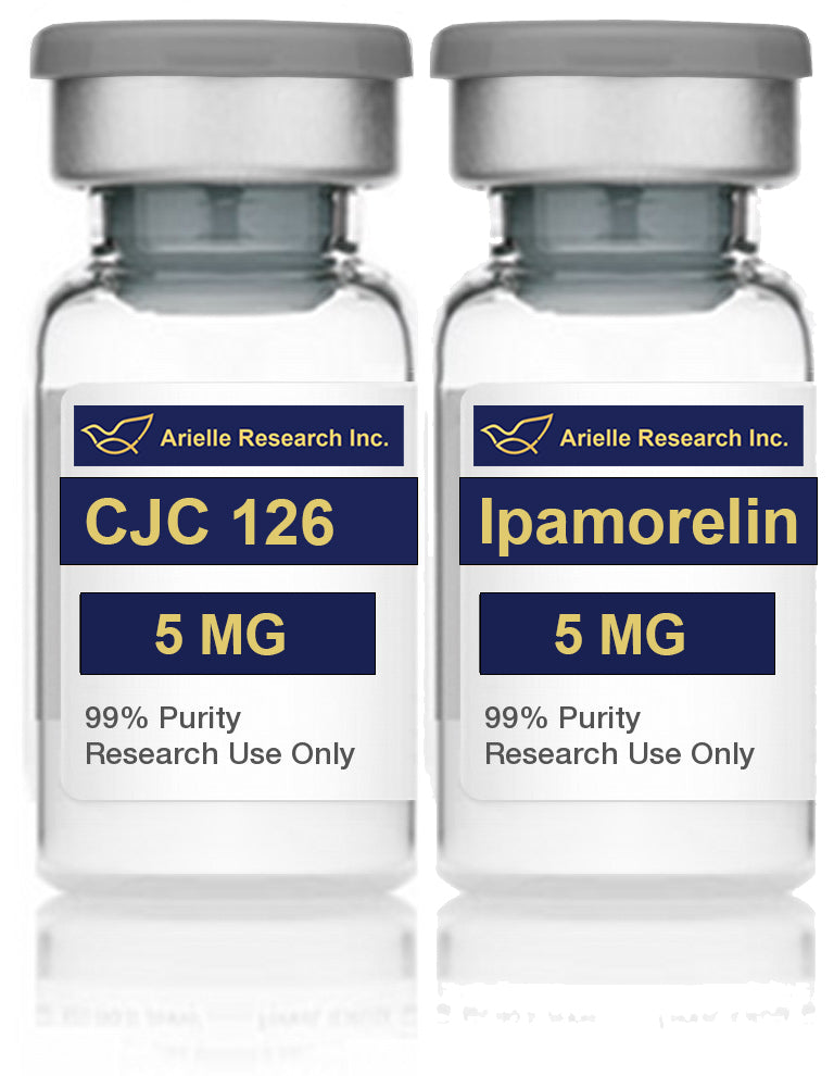 Super Growth Hormone Activator Ipamorelin/CJC 1295 (10mg)