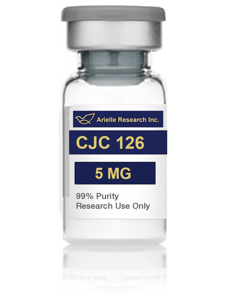 Growth Hormone Activator CJC 1295 (Without DAC) (5mg)