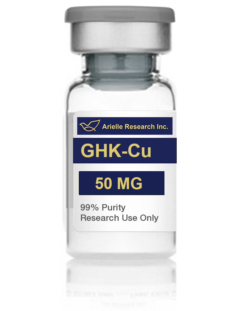 Skin Beautifier GHK-Cu (50mg)