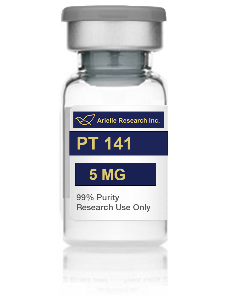 Sex Therapy Bremelanotide  PT 141 (5mg)